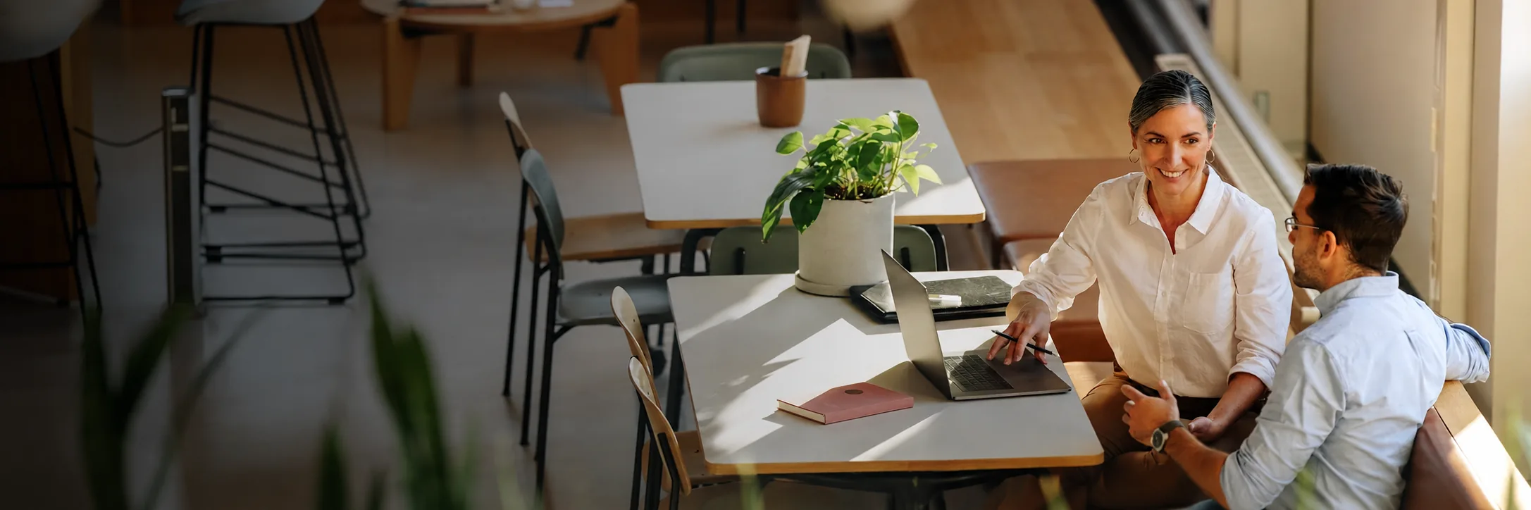 Serviced office workspace in Sydney