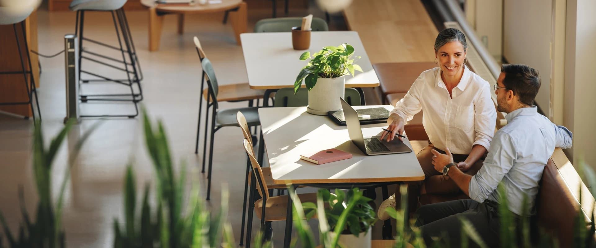 Flexible office workspace in Melbourne