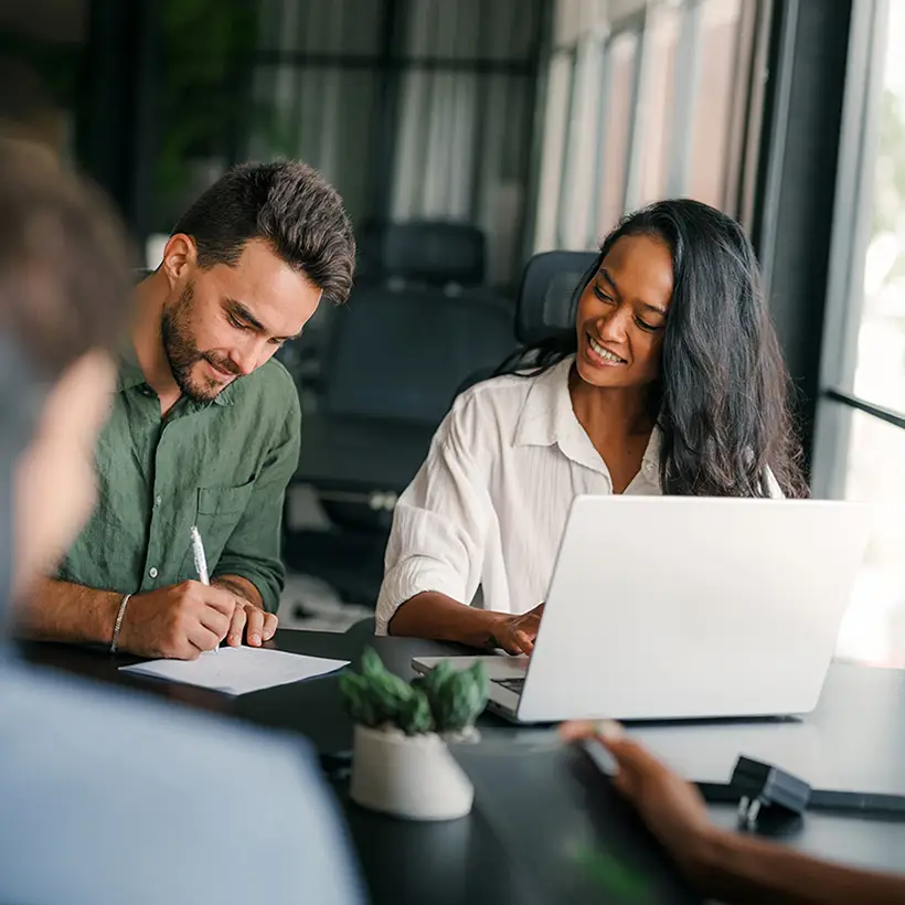 Partner with Nxt Space